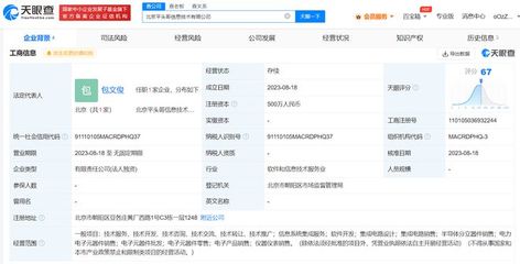 阿里在北京成立平頭哥信息技術新公司，布局電力電子元器件銷售領域